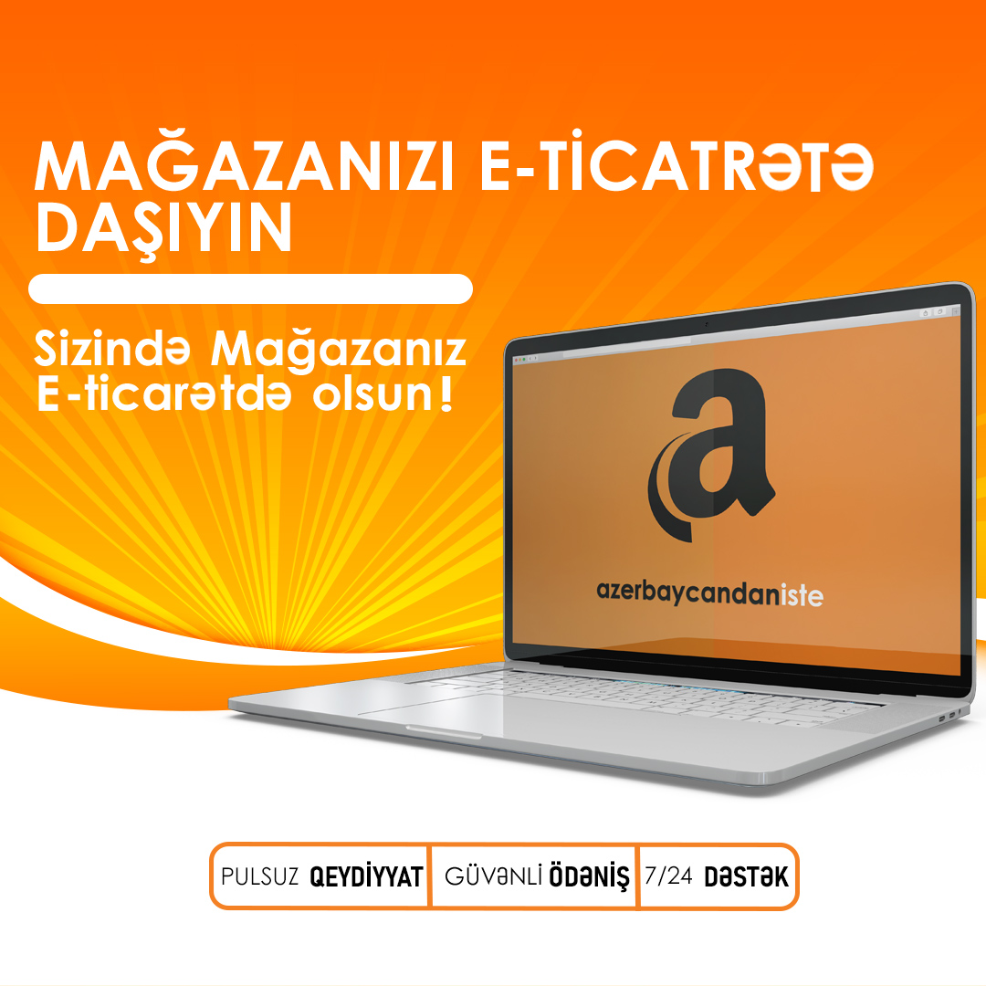 Mağaza Açmaq Üsdünlükləri